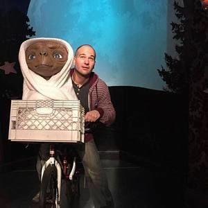 Meet your Posher, Salvatore